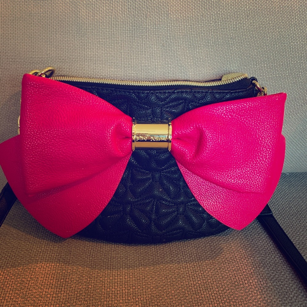 Betsey Johnson crossbody bag